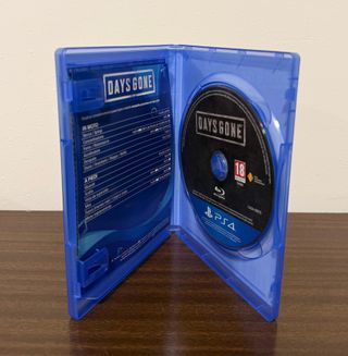 Days Gone Gioco PS4 (PlayStation 4) Completo