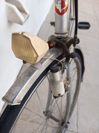 Bicicleta Paseo Antigua Derbi Rabasa