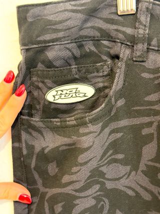 Conjunto pantalón y chaleco