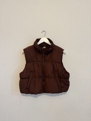 Conjunto pantalón y chaleco