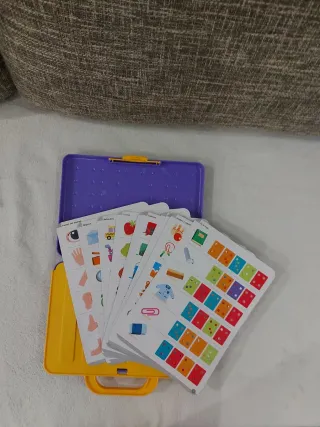 Maletín educativo Yo aprendo a leer