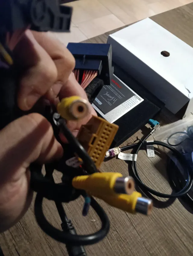 Car Play Audi A1/A4/A5/A6/Q3/Q5/Q7