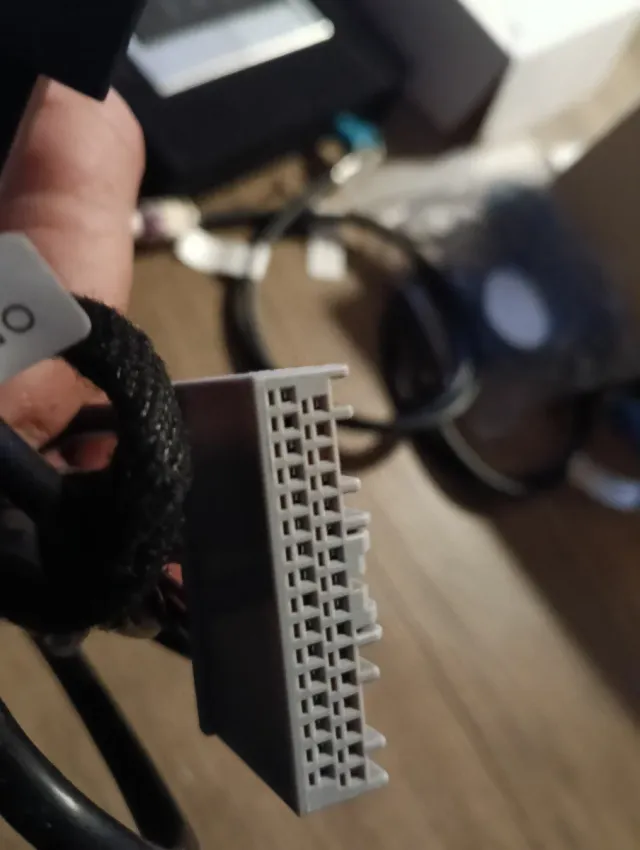 Car Play Audi A1/A4/A5/A6/Q3/Q5/Q7