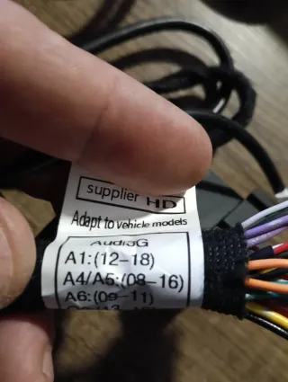 Car Play Audi A1/A4/A5/A6/Q3/Q5/Q7