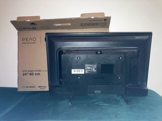Televisor PEAQ 24 HD