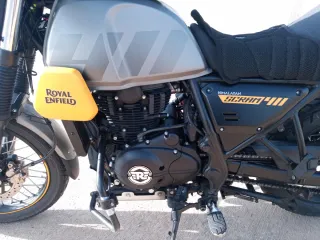 Royal Enfield Scram 411