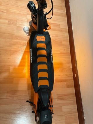 Patinete eléctrico ZWheel Zcougar Duo 70KM, 2000W