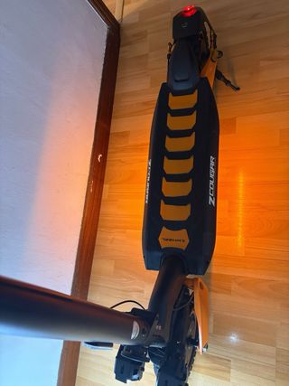 Patinete eléctrico ZWheel Zcougar Duo 70KM, 2000W