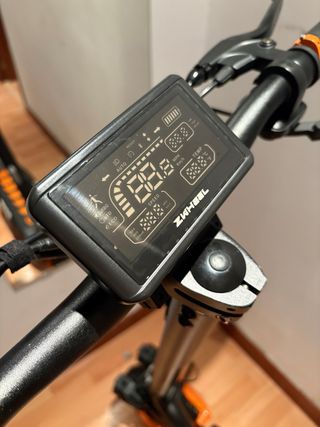 Patinete eléctrico ZWheel Zcougar Duo 70KM, 2000W