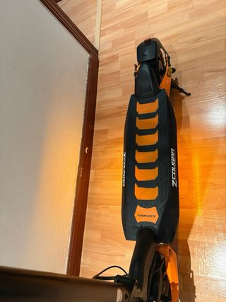 Patinete eléctrico ZWheel Zcougar Duo 70KM, 2000W