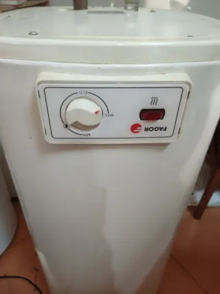 Termo eléctrico Fagor