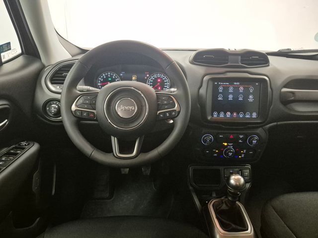 JEEP RENEGADE LIMITED 1.0 120CV MANUAL