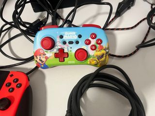 Nintendo Switch + Accesorios