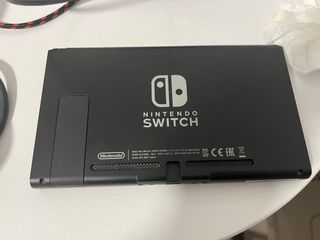 Nintendo Switch + Accesorios