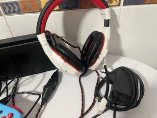 Nintendo Switch + Accesorios