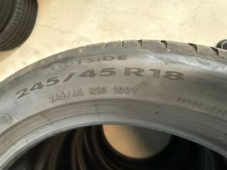 Neumáticos Pirelli 245/45/18 100Y