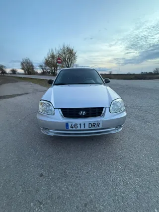 Hyundai Accent 2005
