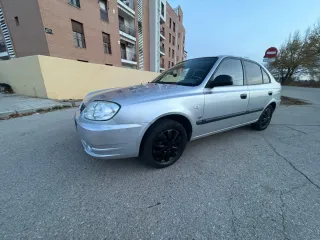 Hyundai Accent 2005