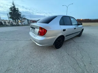 Hyundai Accent 2005