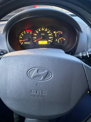 Hyundai Accent 2005