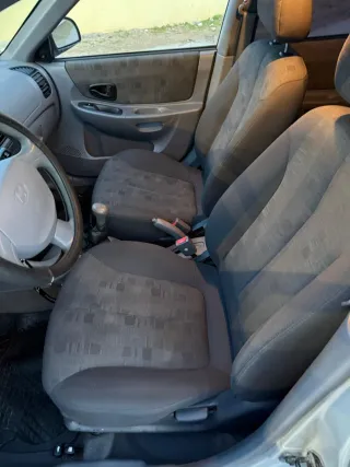 Hyundai Accent 2005