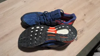 Zapatillas Adidas Supernova Sequence 9 Talla 41.5