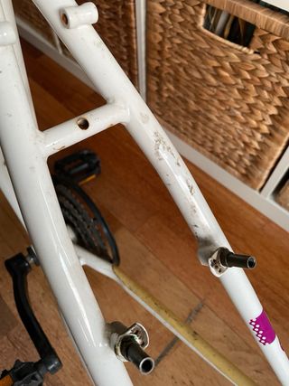 Bicicleta a piezas Rockrider 5.0 FR