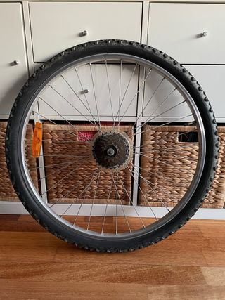 Bicicleta a piezas Rockrider 5.0 FR