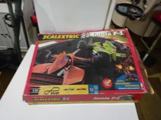 Scalextric Imola F-1