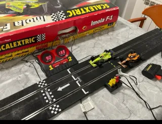 Scalextric Imola F-1