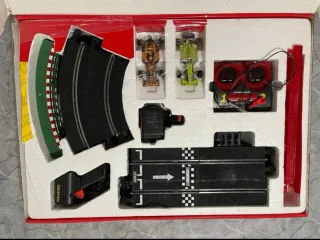 Scalextric Imola F-1