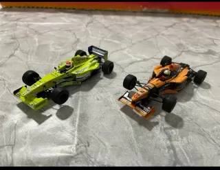 Scalextric Imola F-1