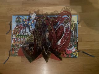 El parque de atracciones