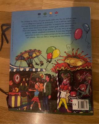 El parque de atracciones