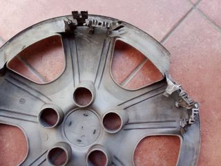 Borchia Copricerchio Opel Movano / Vivaro 16"