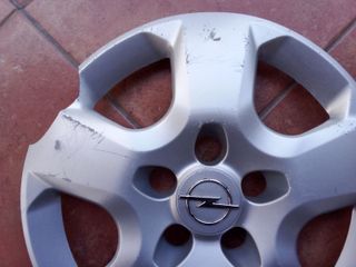Borchia Copricerchio Opel Movano / Vivaro 16"