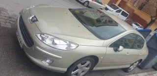 Peugeot 407 2007