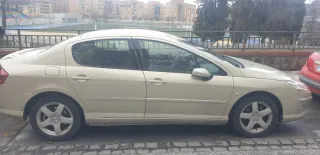 Peugeot 407 2007