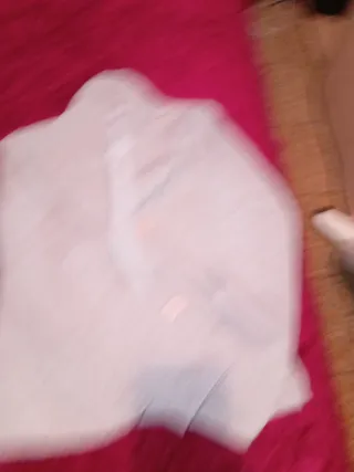 Chaqueta rayas niña 9-10 años