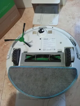 Robot Aspirador Roomba Combo Essential