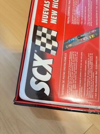 Scalextric Speed Limit C1 1:32 Sin Abrir