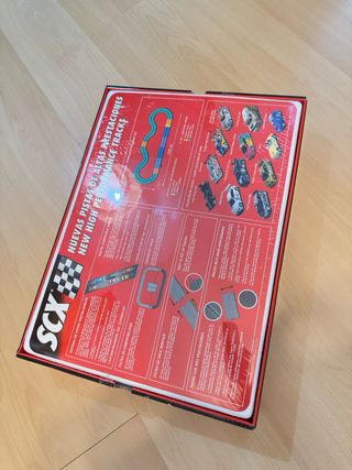 Scalextric Speed Limit C1 1:32 Sin Abrir