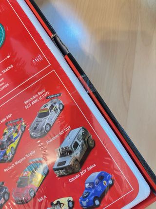 Scalextric Speed Limit C1 1:32 Sin Abrir