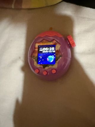 Tamagotchi Paradise Morado