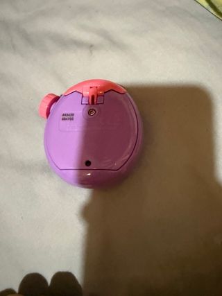 Tamagotchi Paradise Morado