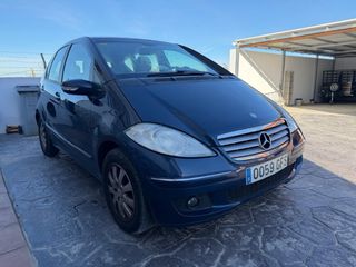 Mercedes-Benz Clase A 2010