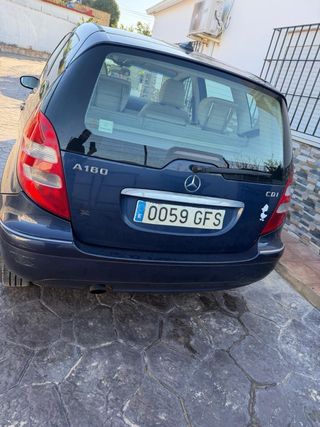 Mercedes-Benz Clase A 2010