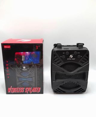 Altavoz Bluetooth Portátil