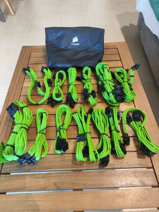 Cables Fuente Alimentación Corsair