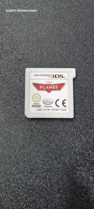 JUEGO NINTENDO 3DS AVIONES